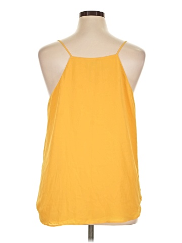 Ann Taylor LOFT Outlet Sleeveless Top (view 2)