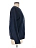 Athletic Works Solid Blue Sweatshirt Size M - photo 4