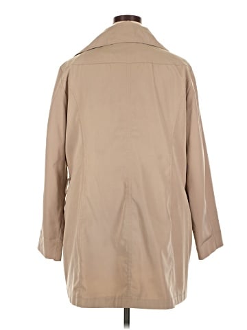 Cynthia Rowley TJX Trenchcoat (view 2)