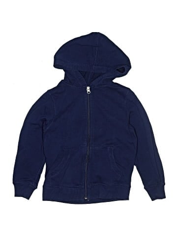 Hanna Andersson Zip Up Hoodie (view 1)