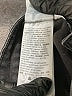 Levi's Black Jeans Size 26 waist - photo 5