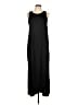 Eddie Bauer Black Casual Dress Size L - photo 1