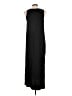 Eddie Bauer Black Casual Dress Size L - photo 2