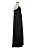 J.Crew 100% Polyester Black Casual Dress Size 8 - photo 4