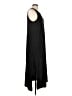Eddie Bauer Black Casual Dress Size L - photo 4
