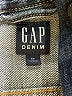 Gap Blue Denim Jacket Size XS - photo 6
