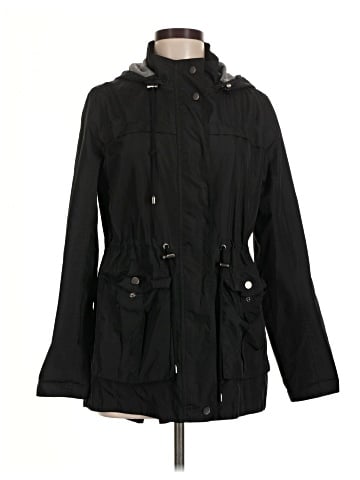 Merona Raincoat (view 1)