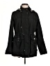 Merona 100% Polyester Black Raincoat Size M - photo 1