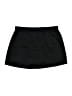 Girlfriend Collective 100% Polyester Solid Black Skort Size XL - photo 1