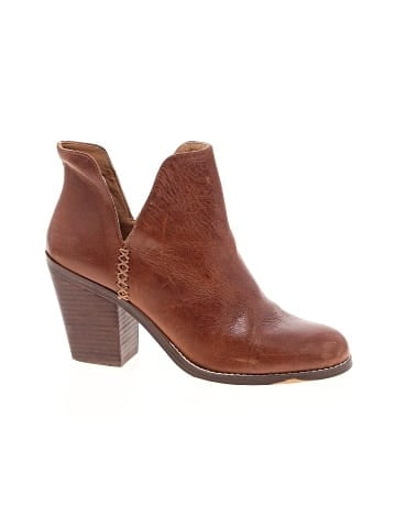Crown Vintage Ankle Boots (view 1)