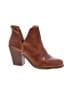 Crown Vintage Brown Ankle Boots Size 9 - photo 1