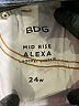 BDG Blue Denim Shorts Size 24 waist - photo 3