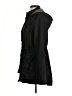 Merona 100% Polyester Black Raincoat Size M - photo 5