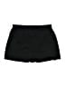 Girlfriend Collective 100% Polyester Solid Black Skort Size XL - photo 2