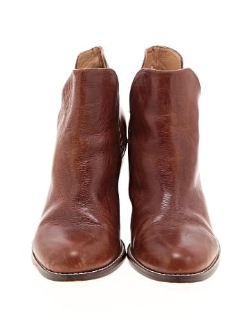 Crown Vintage Ankle Boots (view 2)