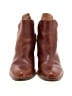 Crown Vintage Brown Ankle Boots Size 9 - photo 2