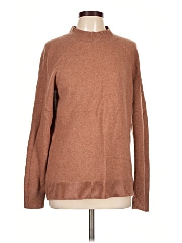 Ann Taylor LOFT Turtleneck Sweater (view 1)