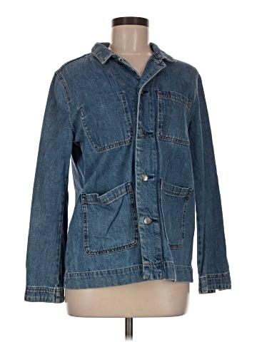 Everlane Denim Jacket (view 1)