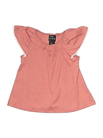 Cynthia Rowley Sleeveless T-Shirt (view 1)