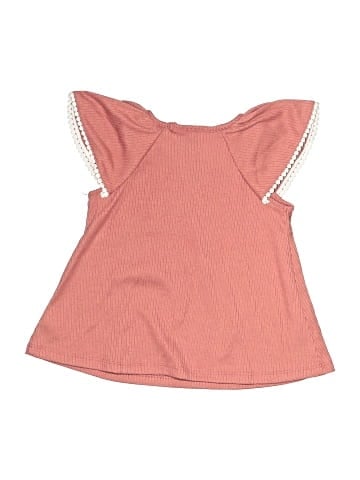 Cynthia Rowley Sleeveless T-Shirt (view 2)