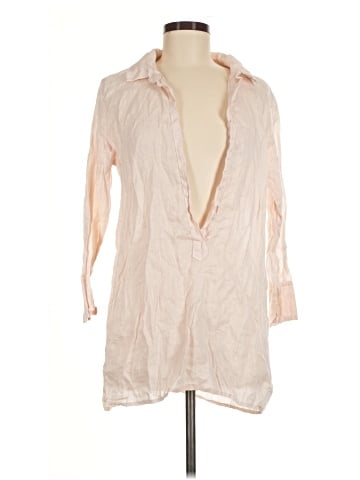 CP Shades 3/4 Sleeve Button-Down Shirt (view 1)