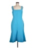 Ann Taylor Blue Cocktail Dress Size 8 - photo 1