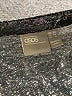 ASOS Metallic Silver 3/4 Sleeve Blouse Size 16 - photo 7