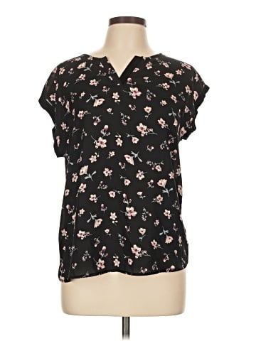 Papermoon Short Sleeve T-Shirt (view 1)
