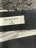 Babaton 100% Polyester Floral Black Casual Skirt Size 10 - photo 4