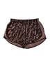 Nike Animal Print Brown Athletic Shorts Size M - photo 1