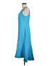 Ann Taylor Blue Cocktail Dress Size 8 - photo 5