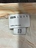ASOS 100% Viscose Tie-dye Tan Cocktail Dress Size 16 - photo 4