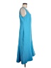 Ann Taylor Blue Cocktail Dress Size 8 - photo 4