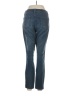 Nine West Chevron-herringbone Blue Jeans Size 8 - photo 2