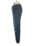 Nine West Chevron-herringbone Blue Jeans Size 8 - photo 5