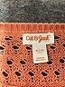 Cat & Jack Solid Orange Pullover Sweater Size 14 - photo 3