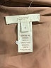 J.Crew 100% Polyester Solid Brown Cocktail Dress Size 4 - photo 7