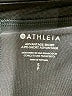 Athleta Solid Black Active Skort Size S - photo 3