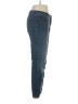 Nine West Chevron-herringbone Blue Jeans Size 8 - photo 4