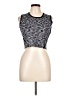 Ark & Co. Black Sleeveless Top Size L - photo 1