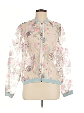 Maeve Track Jacket (view 1)