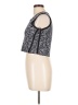 Ark & Co. Black Sleeveless Top Size L - photo 5