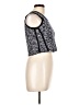 Ark & Co. Black Sleeveless Top Size L - photo 4