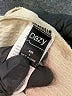 DAZY 100% Polyester Ivory Long Sleeve Blouse Size L - photo 7