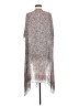 American Eagle Outfitters Gray Poncho One size - photo 2
