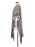 American Eagle Outfitters Gray Poncho One size - photo 5