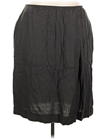 Flax Casual Skirt (view 1)