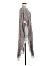 American Eagle Outfitters Gray Poncho One size - photo 4