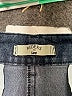 Riders by Lee 100% Cotton Chevron-herringbone Blue Jeans Size 10 - photo 7