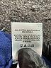 Express Solid Blue Shorts Size 4 - photo 4